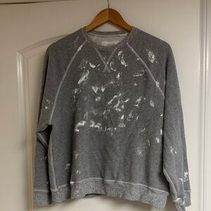THE GREAT. Slouch Sweatshirt Size 1 (M/L)
